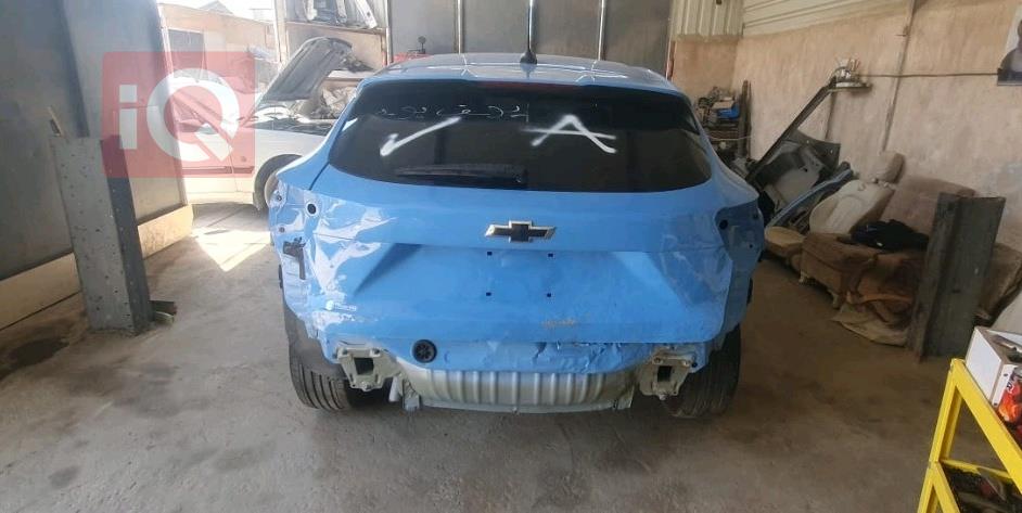 شيفروليه تراكس